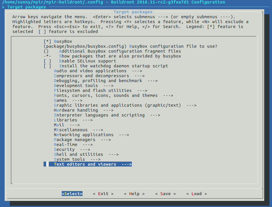 C3_3_buildroot_make_menuconfig_target_packages